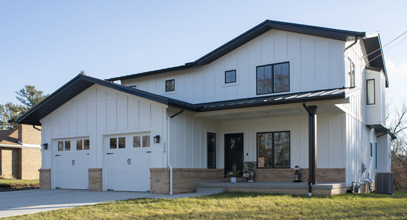 Wexford Residence - FJ Baehr Archictects